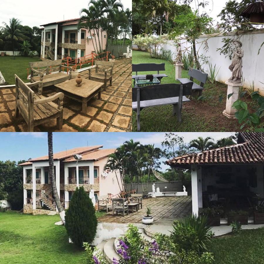 Pousada Doce Vida Guarapari Kültér fotó