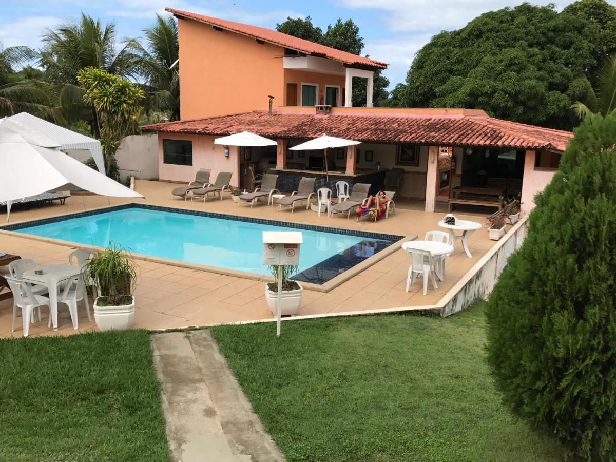 Pousada Doce Vida Guarapari Kültér fotó