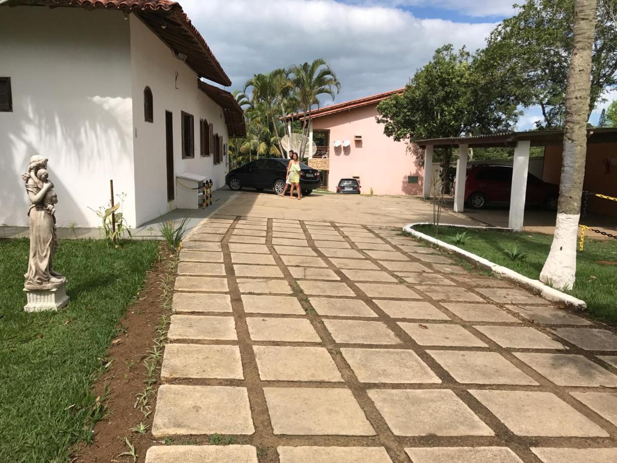 Pousada Doce Vida Guarapari Kültér fotó