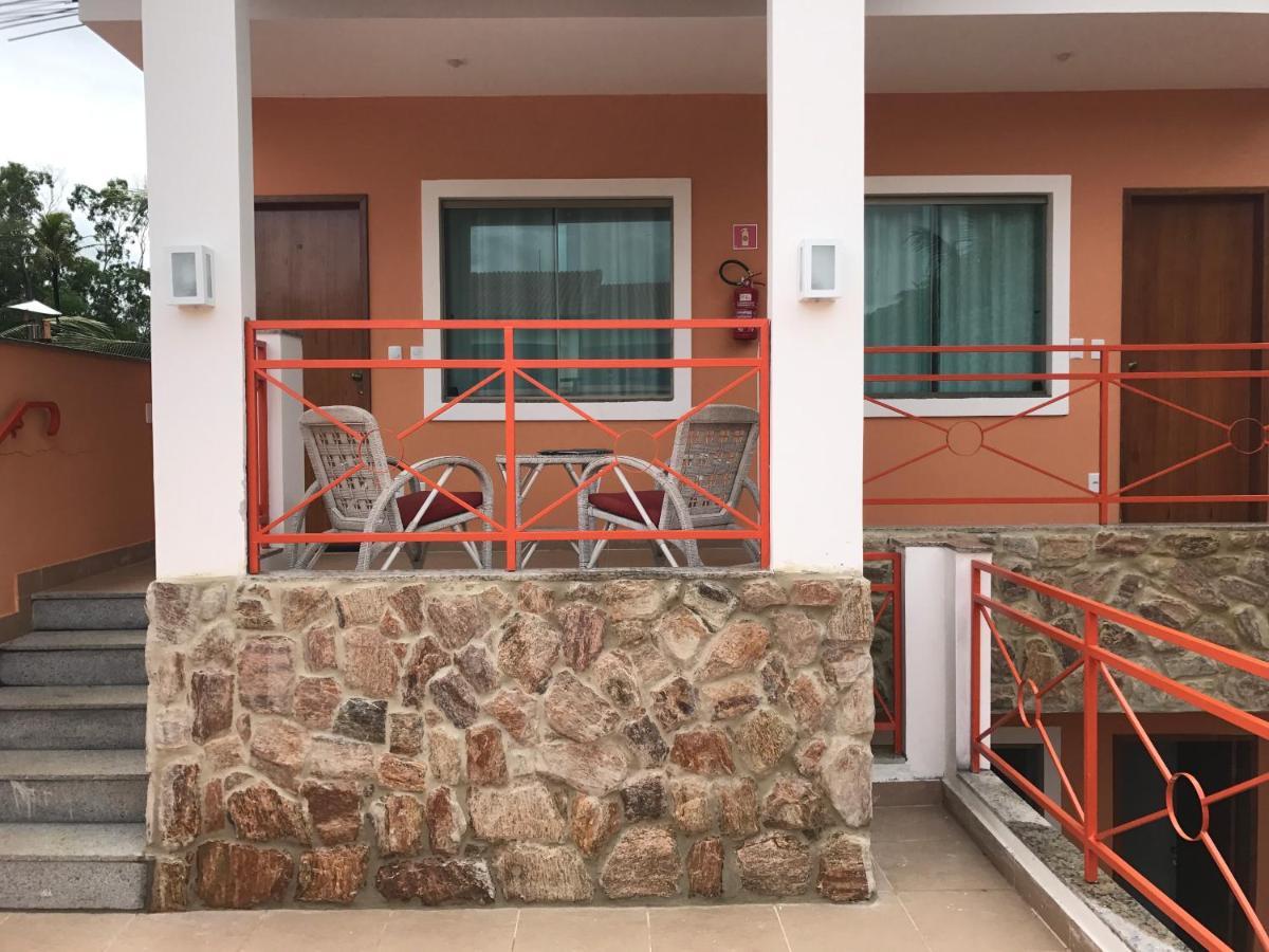 Pousada Doce Vida Guarapari Kültér fotó