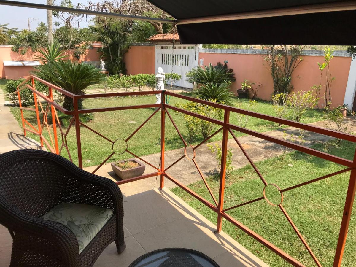 Pousada Doce Vida Guarapari Kültér fotó