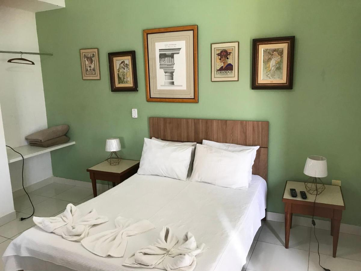 Pousada Doce Vida Guarapari Kültér fotó