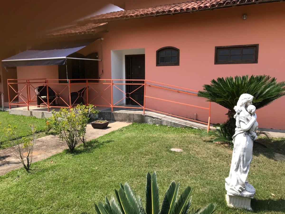 Pousada Doce Vida Guarapari Kültér fotó