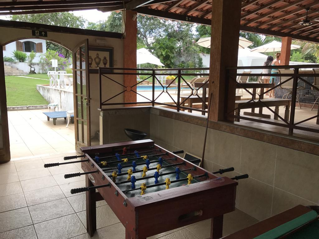 Pousada Doce Vida Guarapari Kültér fotó
