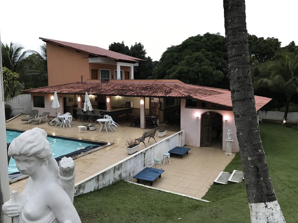 Pousada Doce Vida Guarapari Kültér fotó