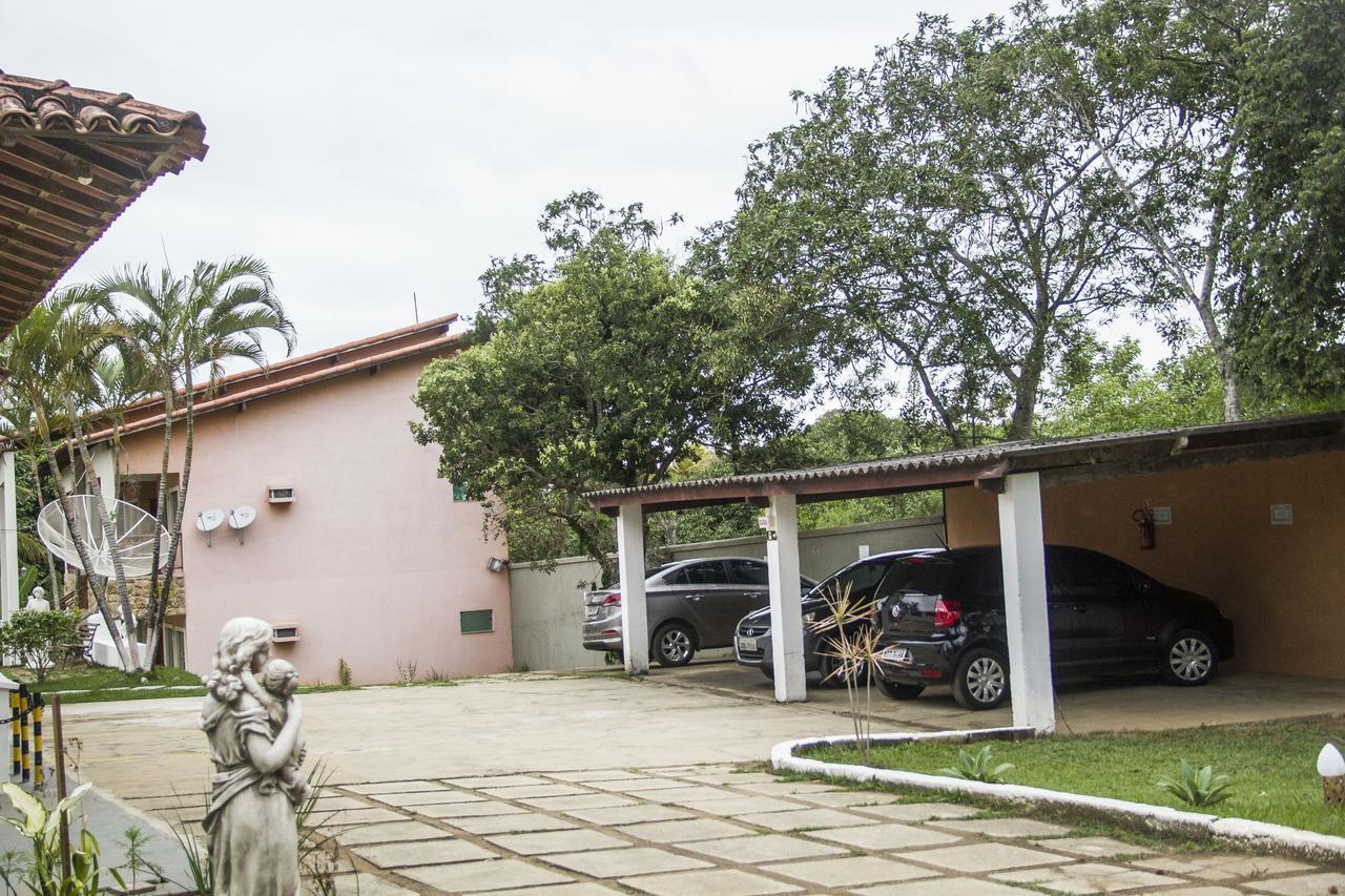 Pousada Doce Vida Guarapari Kültér fotó