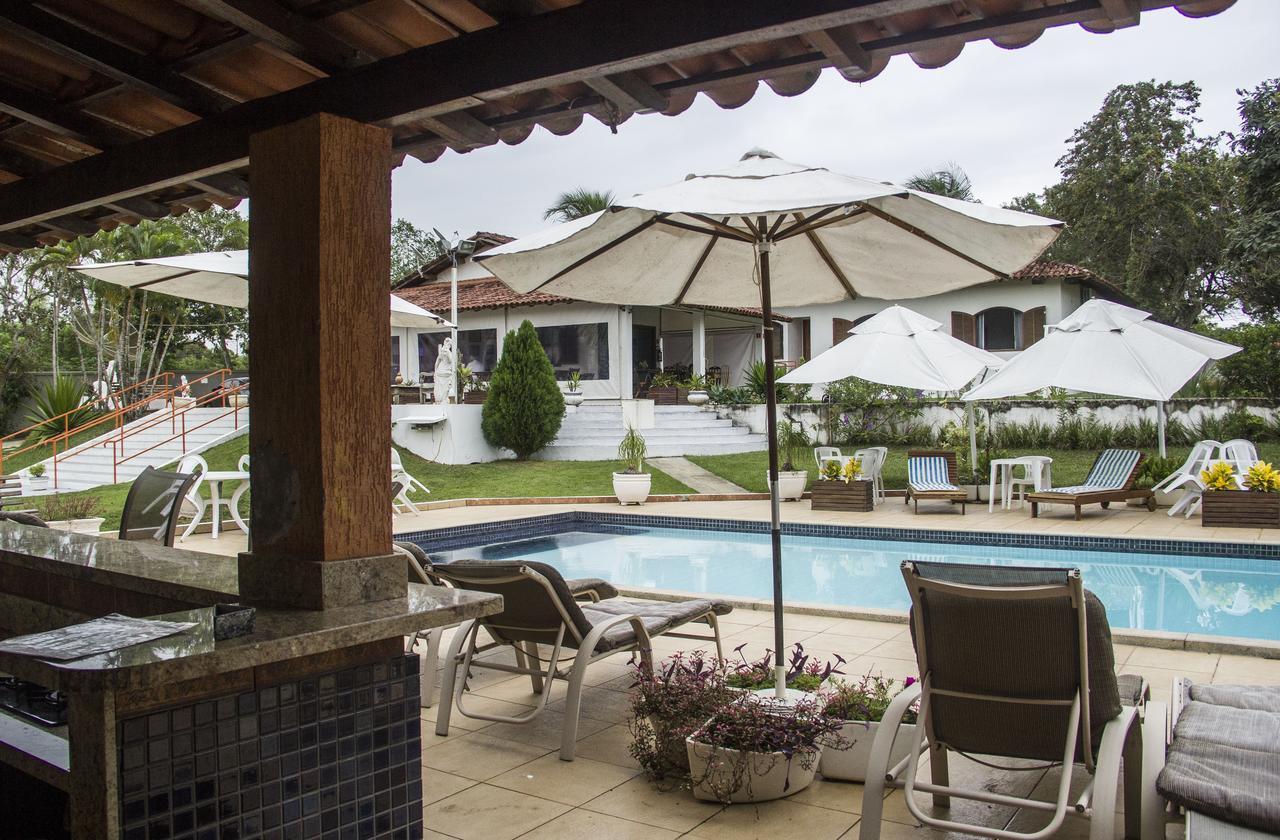 Pousada Doce Vida Guarapari Kültér fotó