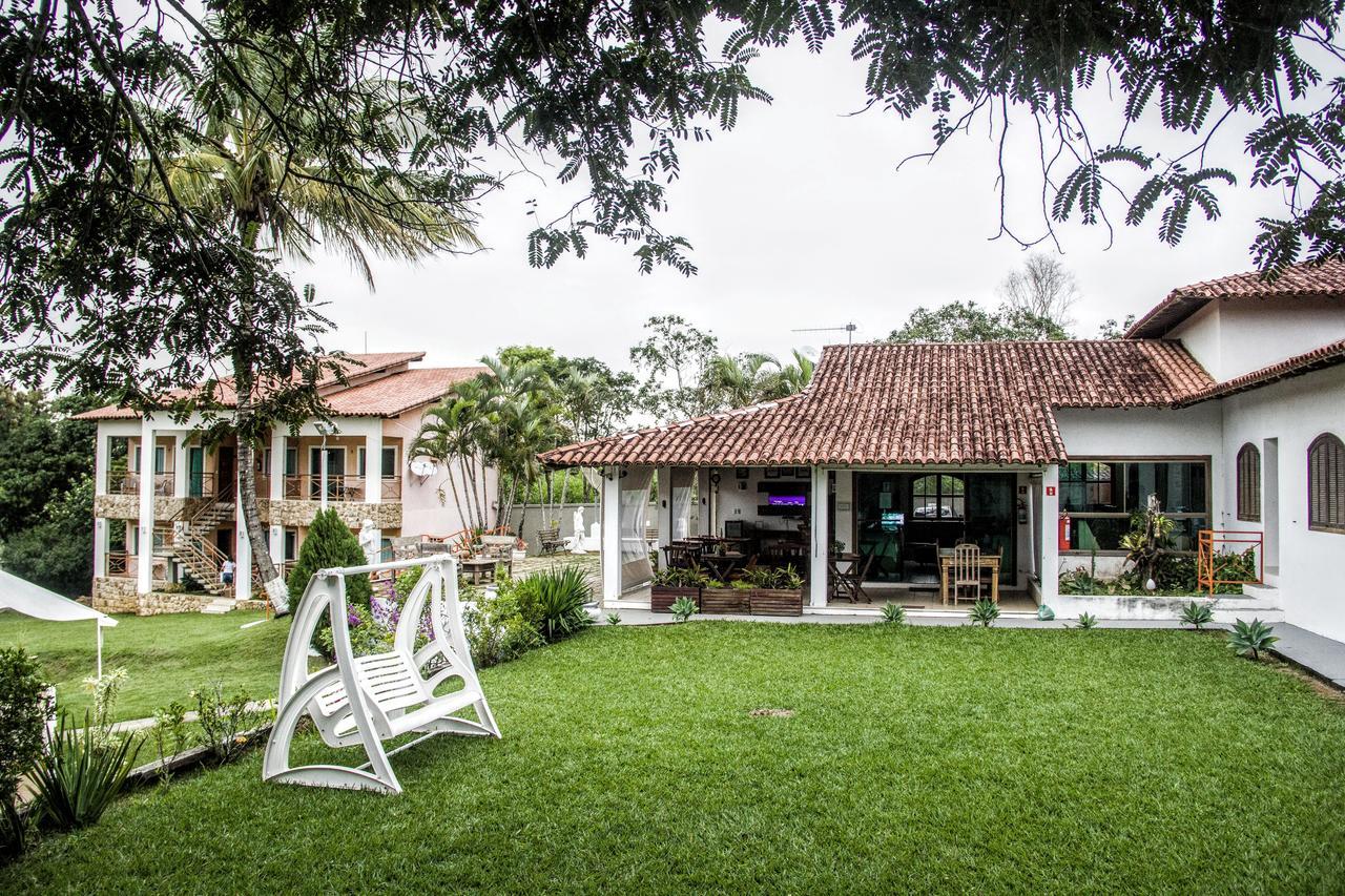 Pousada Doce Vida Guarapari Kültér fotó