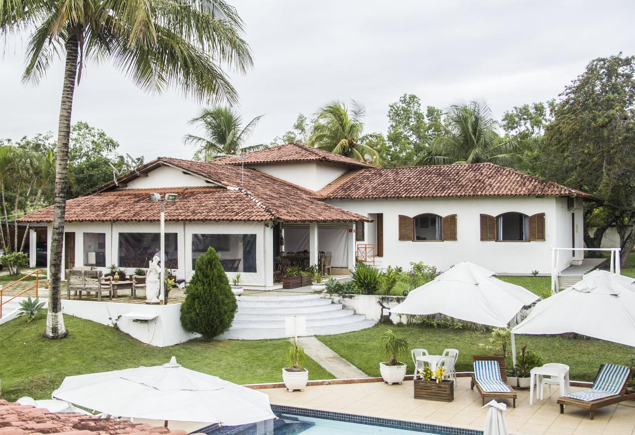 Pousada Doce Vida Guarapari Kültér fotó