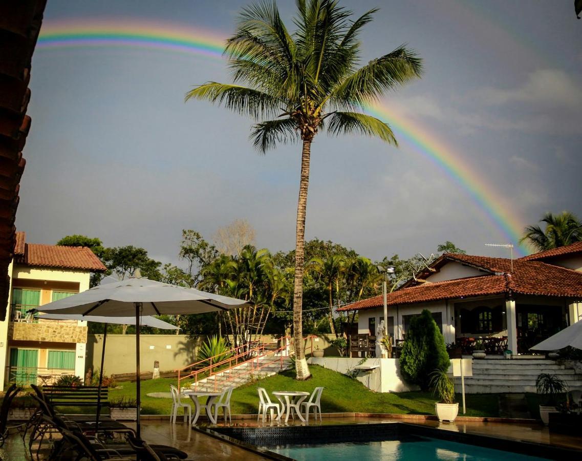 Pousada Doce Vida Guarapari Kültér fotó