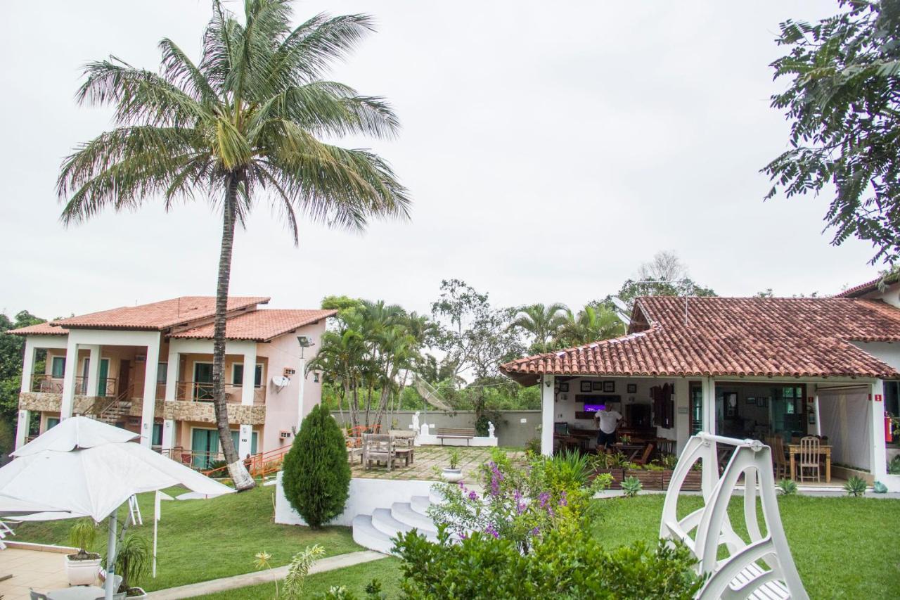 Pousada Doce Vida Guarapari Kültér fotó